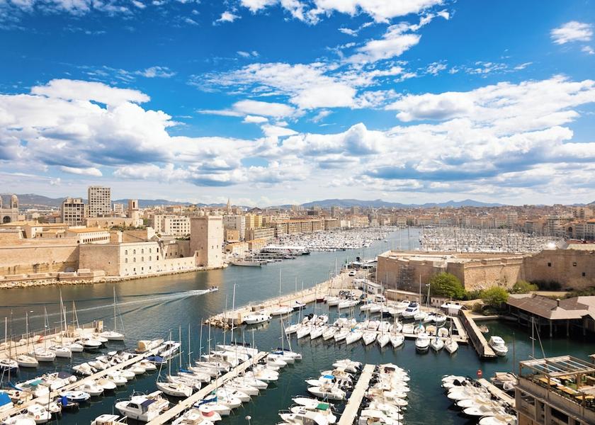 Provence - Alpes - Cote d'Azur Marseille Primary image
