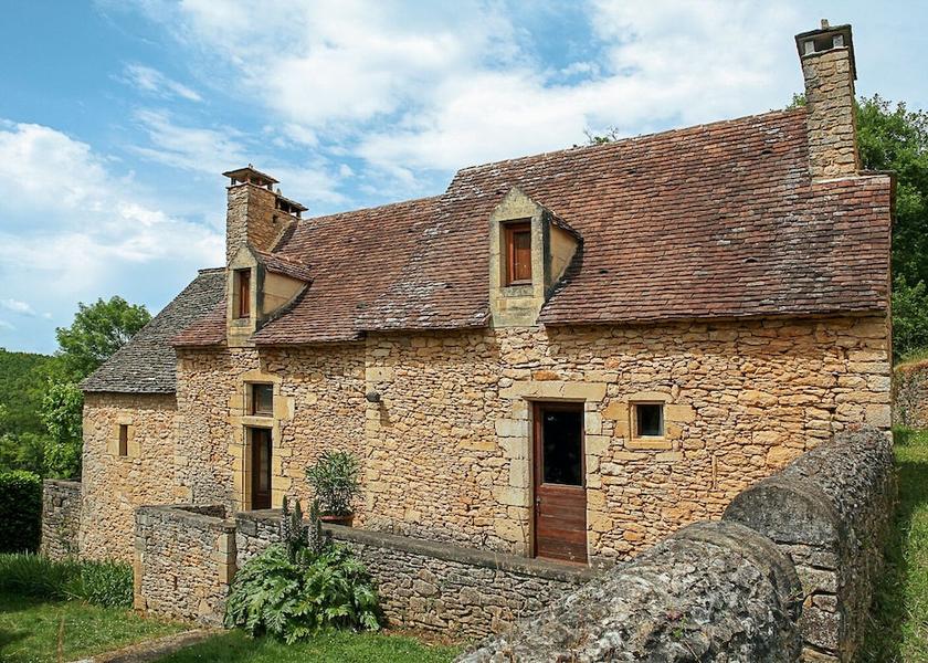 Nouvelle-Aquitaine Beynac-et-Cazenac Exterior Detail