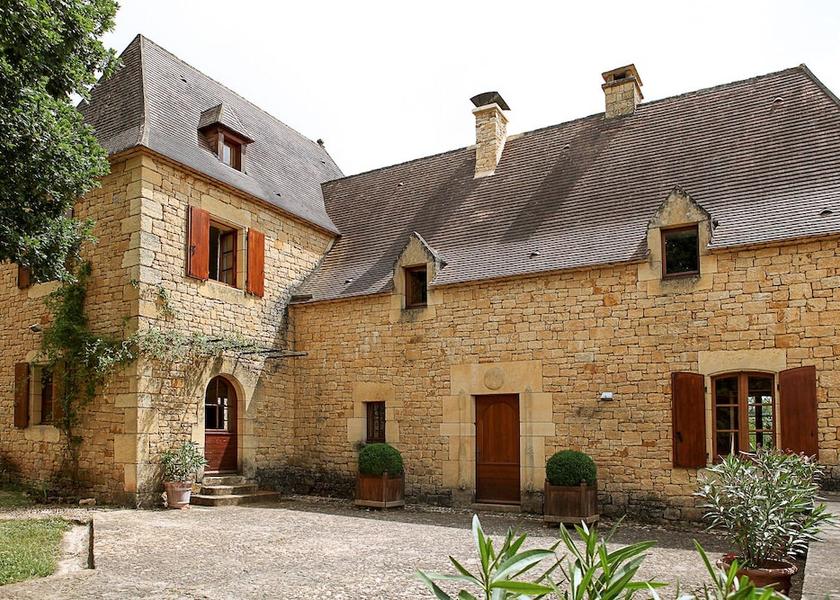 Nouvelle-Aquitaine Beynac-et-Cazenac View from Property
