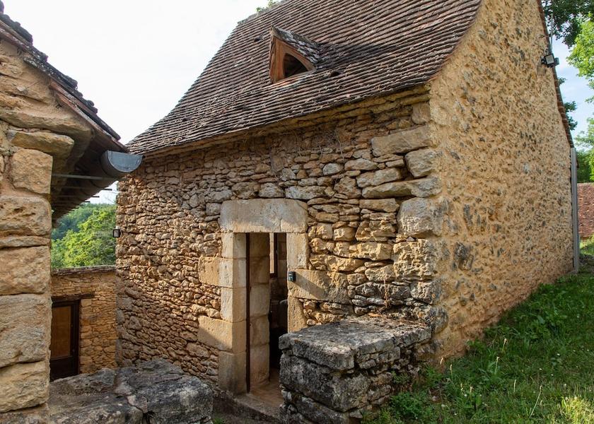 Nouvelle-Aquitaine Beynac-et-Cazenac Exterior Detail