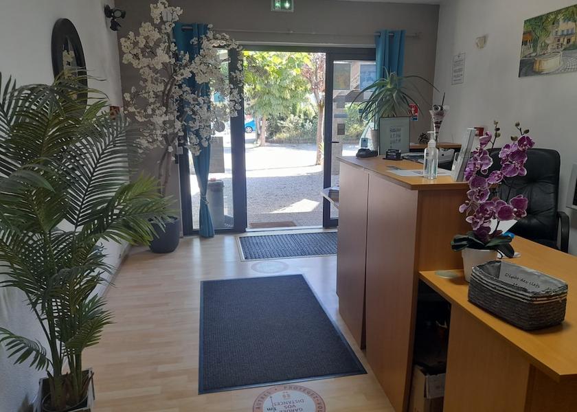 Provence - Alpes - Cote d'Azur Puget-Theniers Lobby