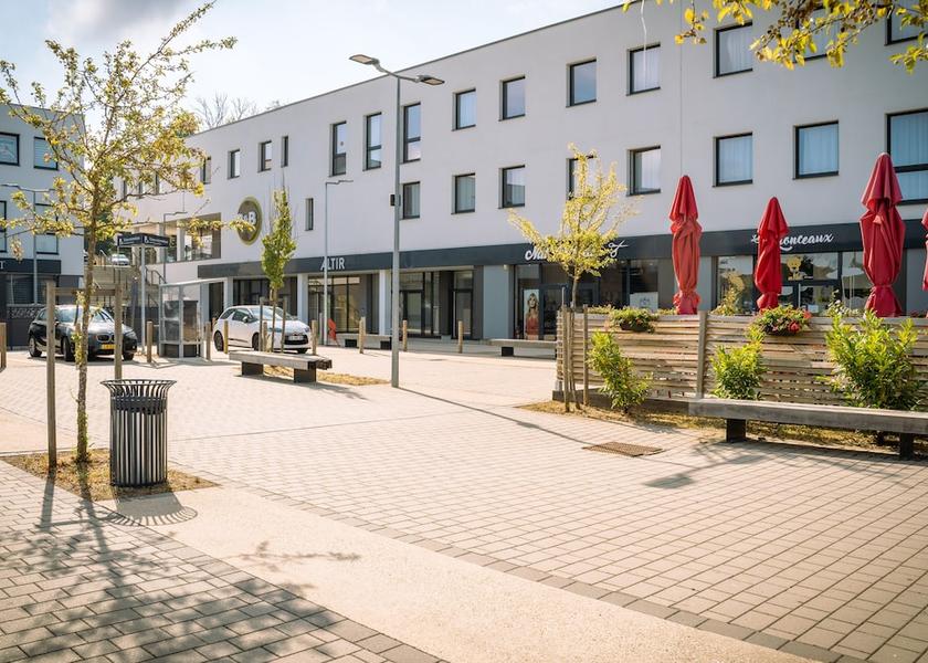Grand Est Ars-Laquenexy Facade