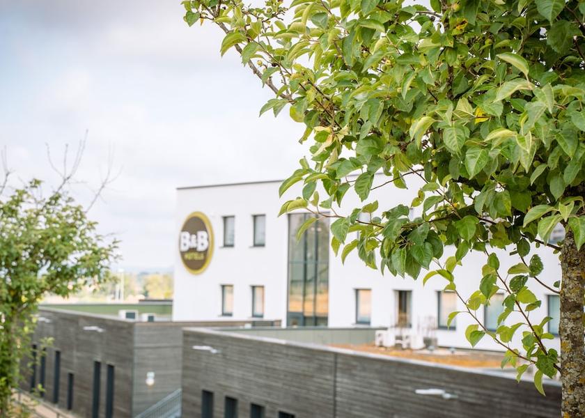 Grand Est Ars-Laquenexy Facade