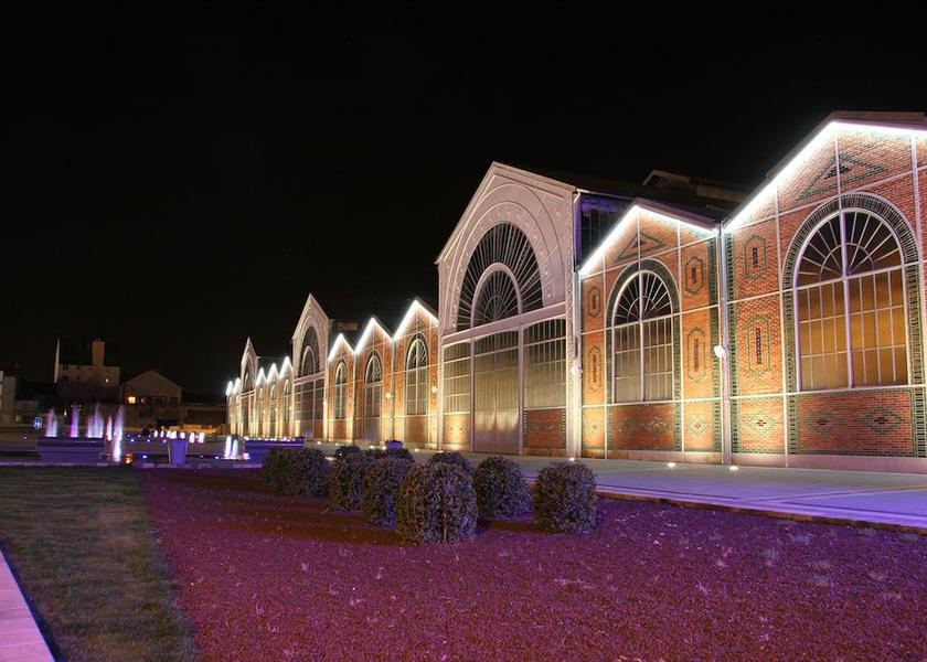 Centre-Loire Valley Vierzon Exterior