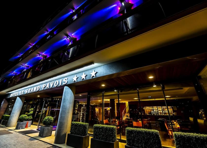 Normandy Fecamp Facade