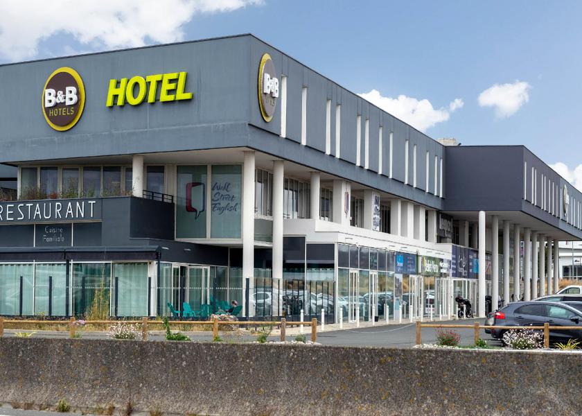 Nouvelle-Aquitaine Puilboreau Hotel Exterior