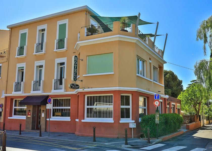 Provence - Alpes - Cote d'Azur Bandol Facade