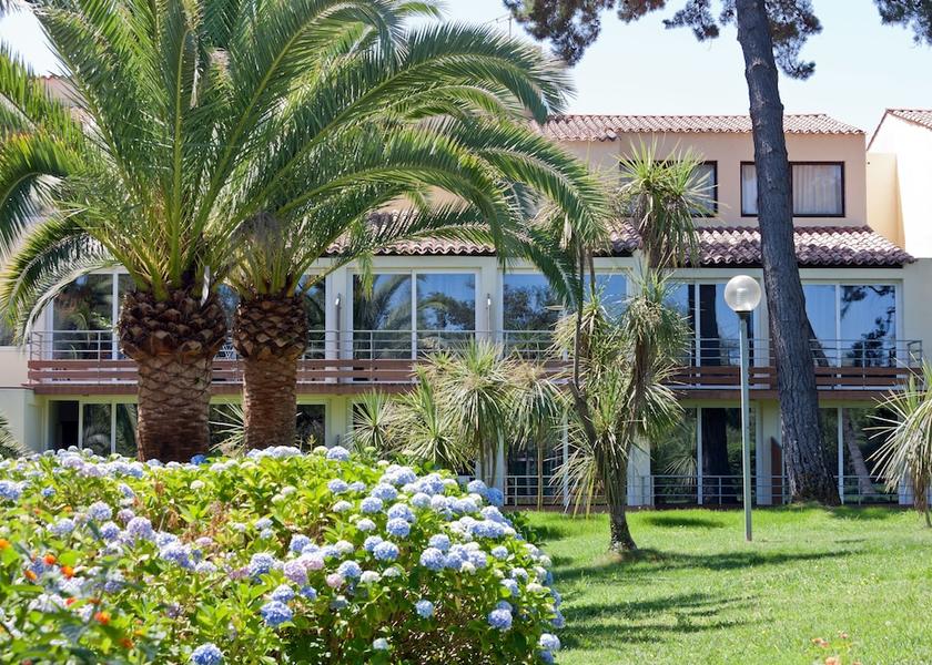 Corsica Grosseto-Prugna Front of property