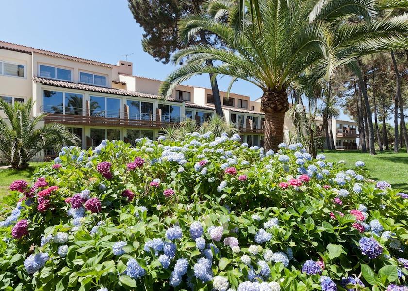 Corsica Grosseto-Prugna Front of property