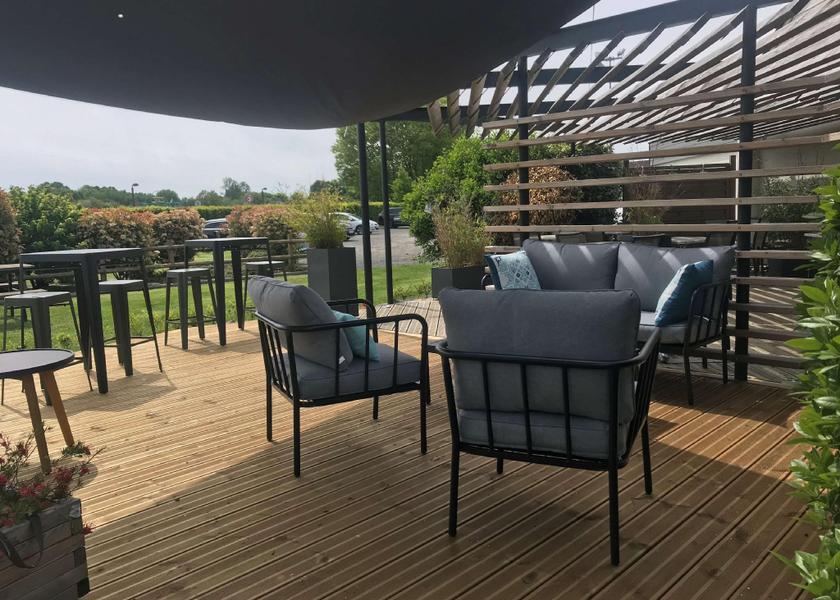 Pays de la Loire Arnage exterior view