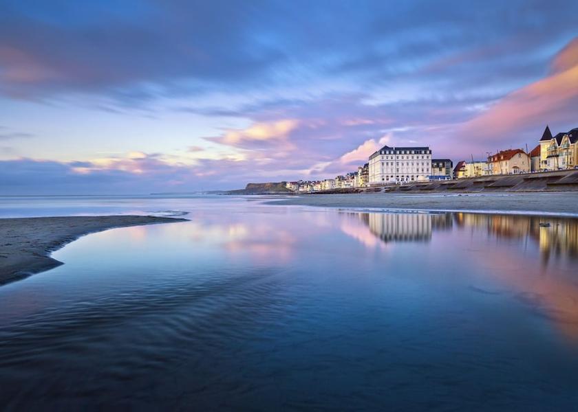 Hauts-de-France Wimereux Beach
