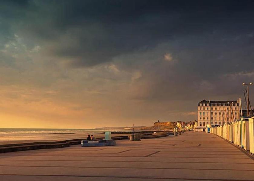 Hauts-de-France Wimereux Beach