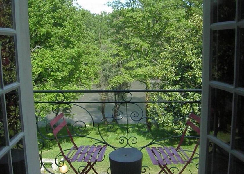 Occitanie Arnaud-Guilhem View from Property