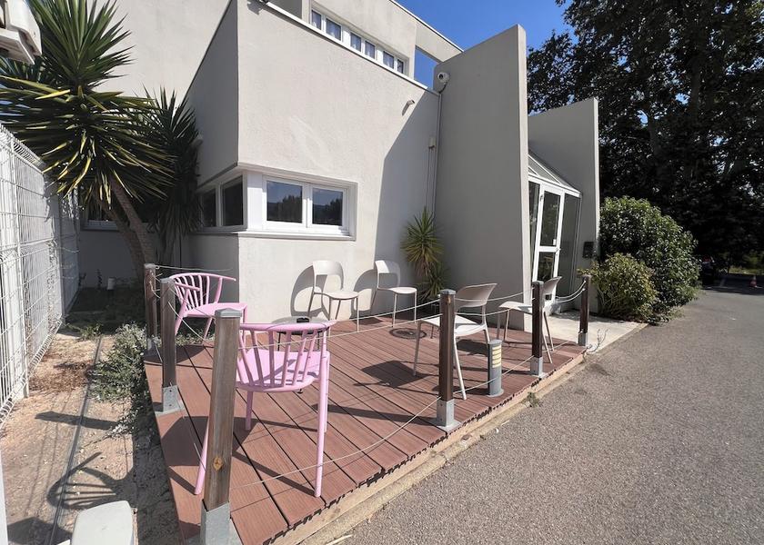 Provence - Alpes - Cote d'Azur La Penne-sur-Huveaune Facade