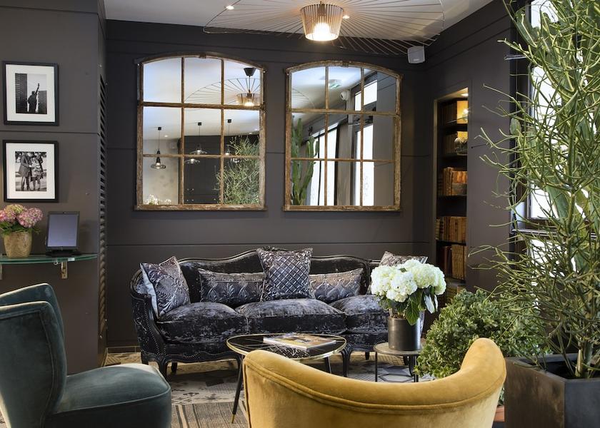 Ile-de-France Levallois-Perret Interior Entrance