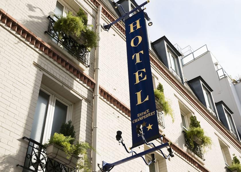 Ile-de-France Levallois-Perret Facade