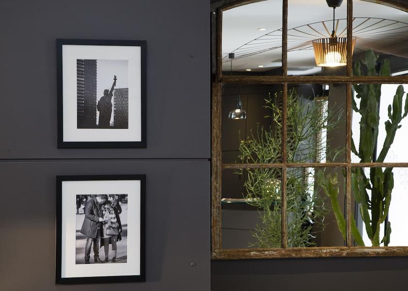 Ile-de-France Levallois-Perret Interior Entrance