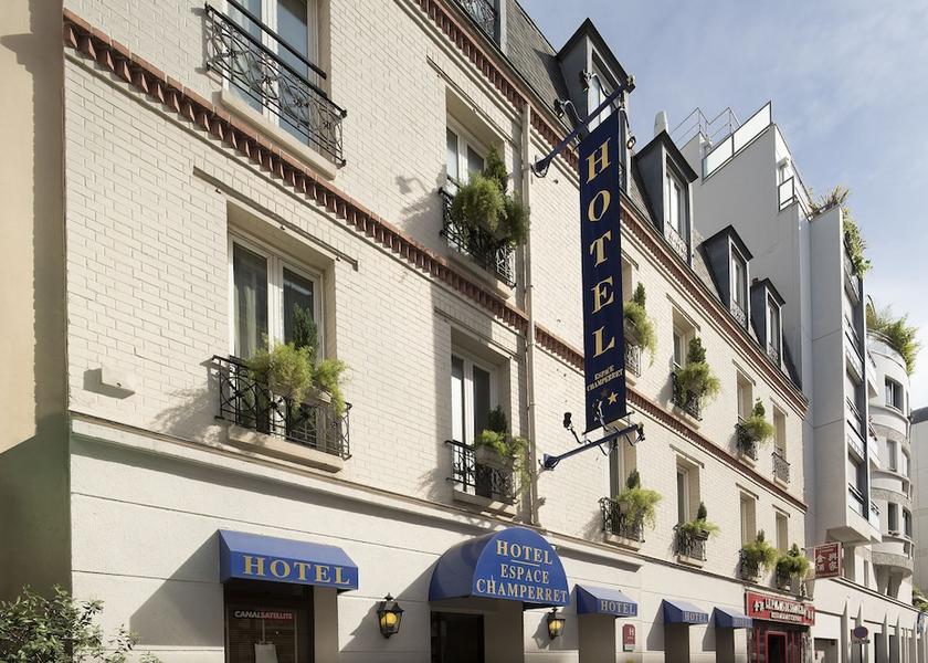 Ile-de-France Levallois-Perret Facade