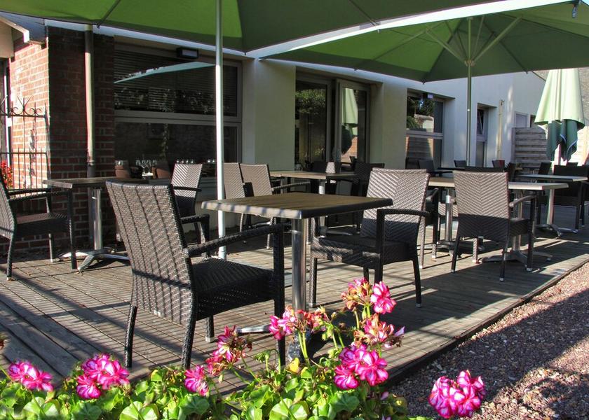 Normandy Beuzeville Terrace