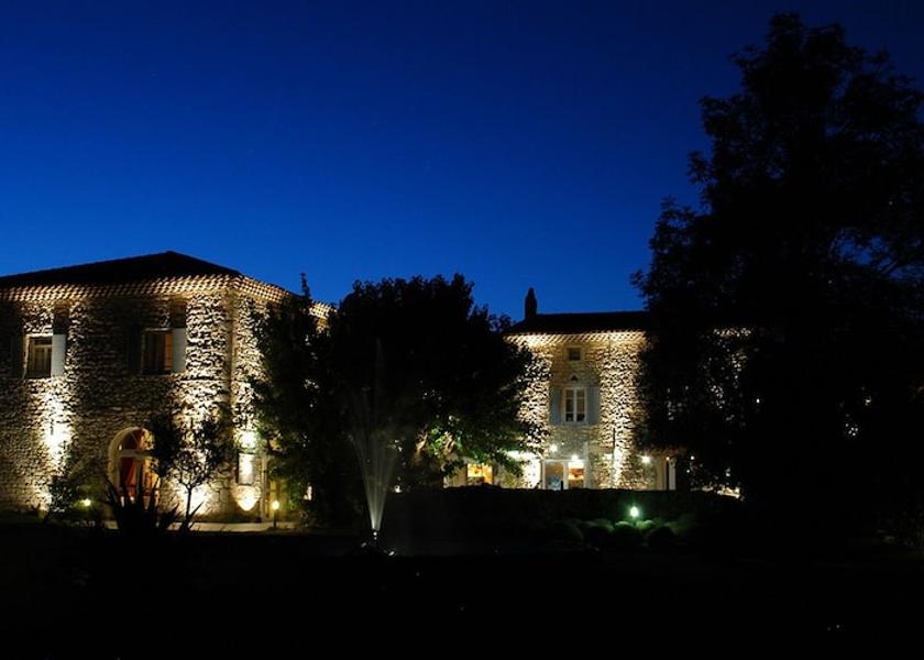 Auvergne-Rhone-Alpes Marsanne Facade