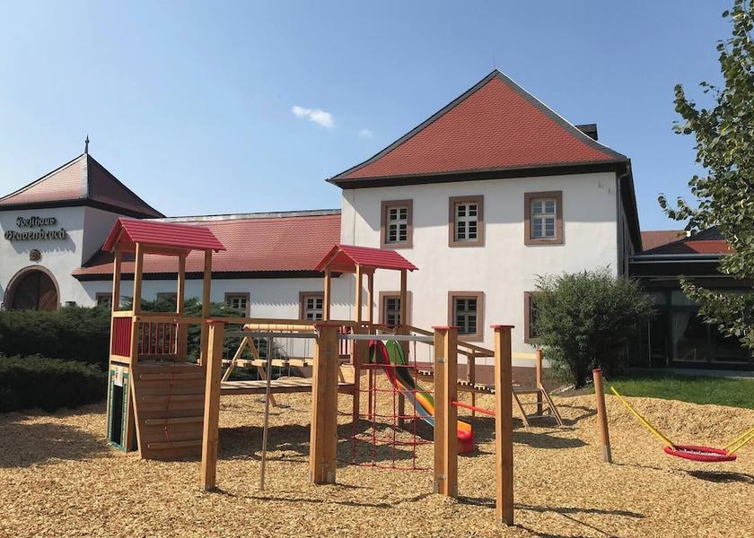 Hessen Neu-Isenburg Children's play area - outdoor