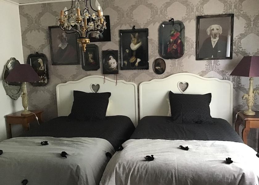 Pays de la Loire Coueron Room