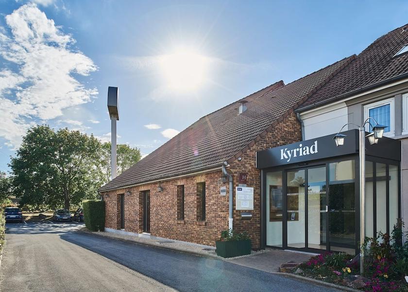 Ile-de-France Les Ulis Exterior Detail