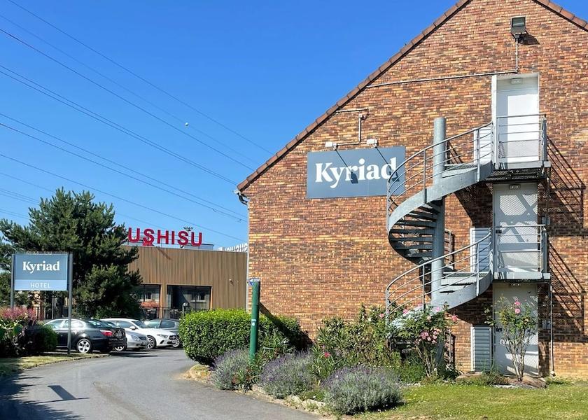 Ile-de-France Les Ulis Room