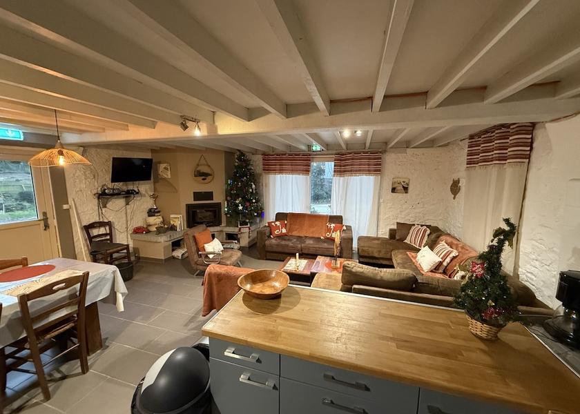 Hauts-de-France Audinghen Dining Area