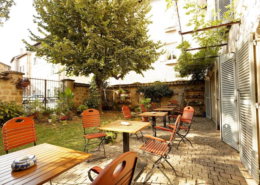 Occitanie Figeac Terrace/patio