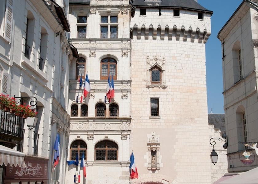 Centre - Loire Valley Loches View from Property