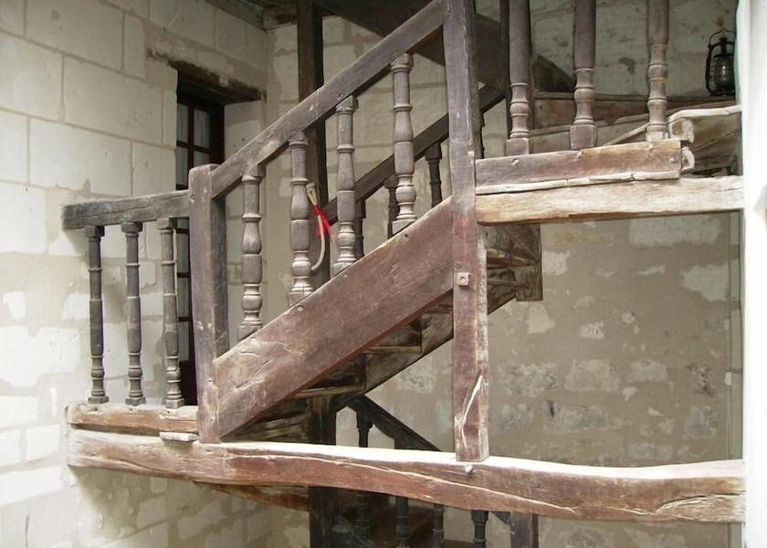 Centre - Loire Valley Loches Interior Entrance