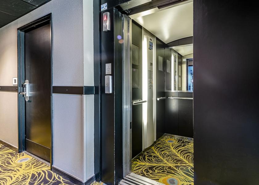 Nouvelle-Aquitaine Floirac Elevator