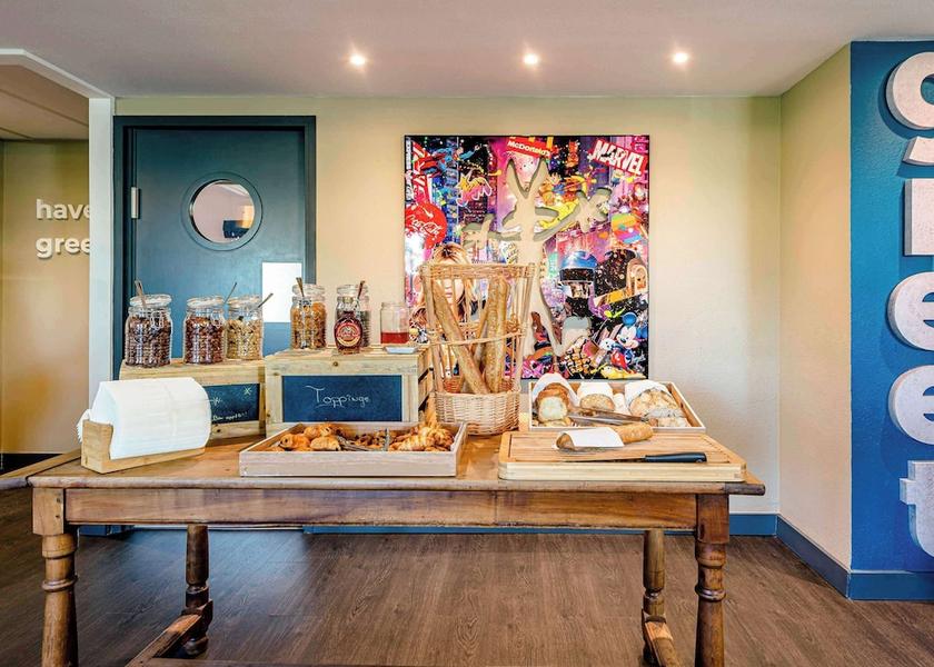 Nouvelle-Aquitaine Floirac Breakfast Area