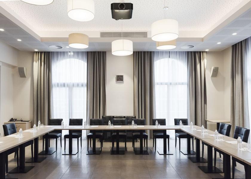 Occitanie Figeac Meeting facility