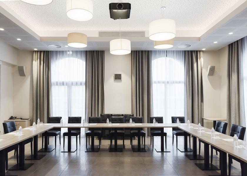 Occitanie Figeac Meeting facility