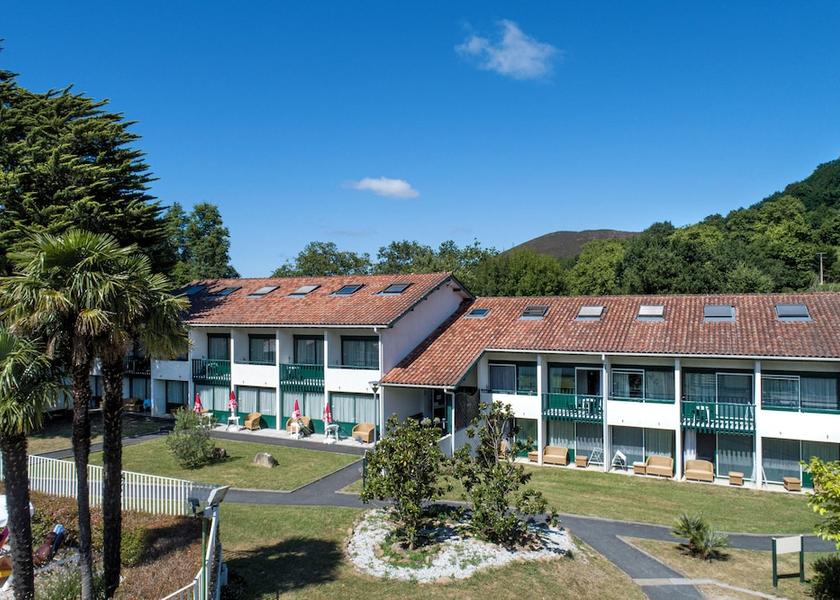 Nouvelle-Aquitaine Ascain Property Grounds