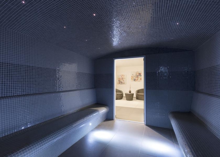 Auvergne-Rhone-Alpes Montvalezan Steam Room