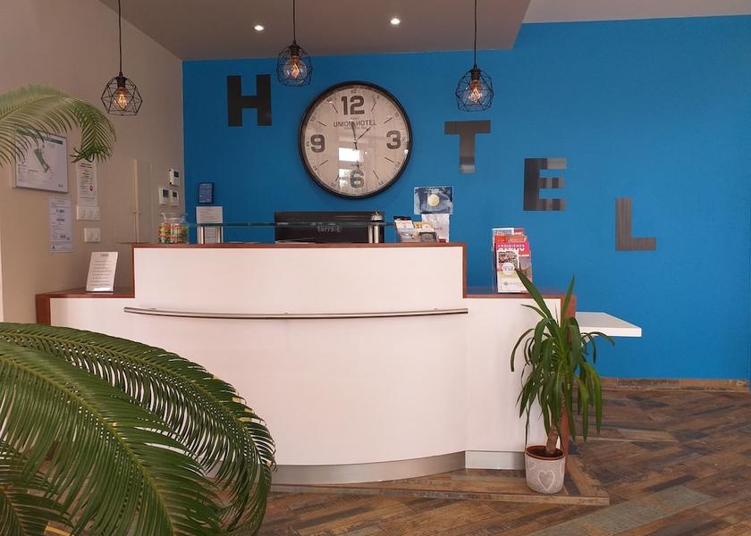 Nouvelle-Aquitaine Marmande Reception