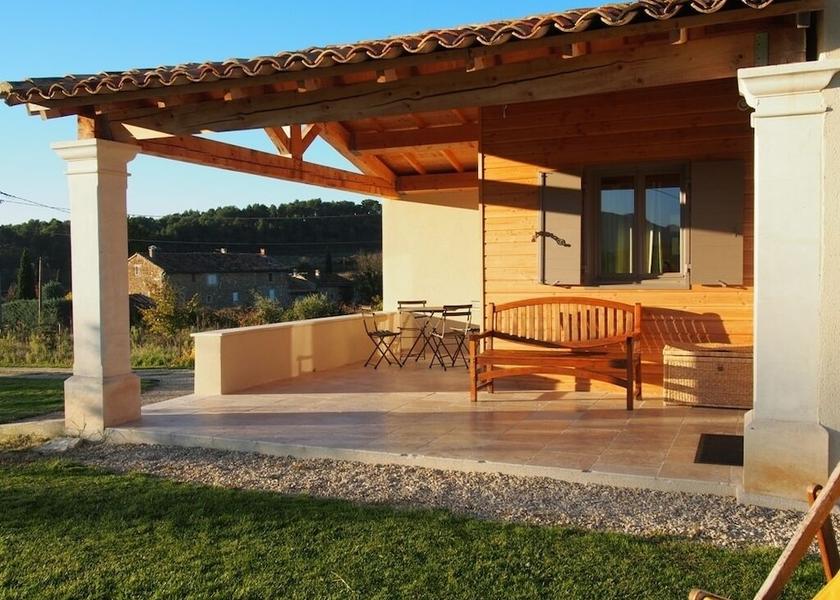 Provence - Alpes - Cote d'Azur Le Barroux Exterior Detail