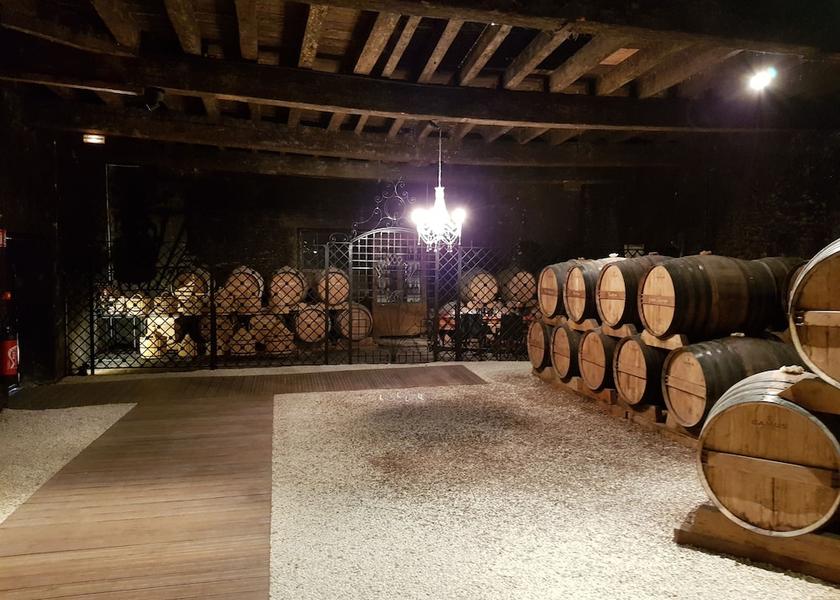 Nouvelle-Aquitaine Cherves-Richemont Point of interest