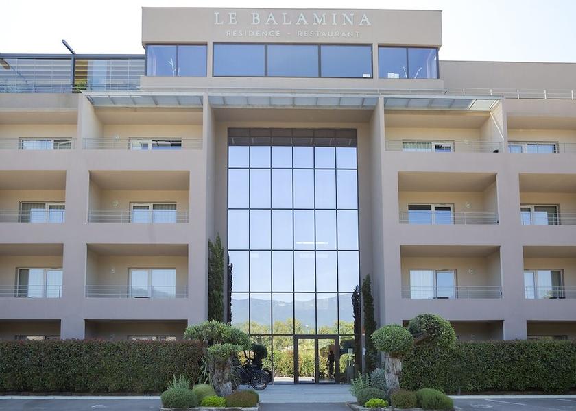 Corsica Porto-Vecchio Facade