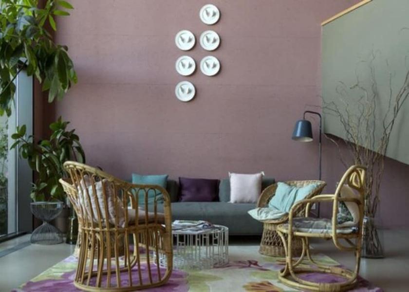 Corsica Porto-Vecchio Lobby