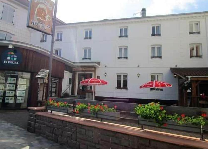 Grand Est Gerardmer Facade