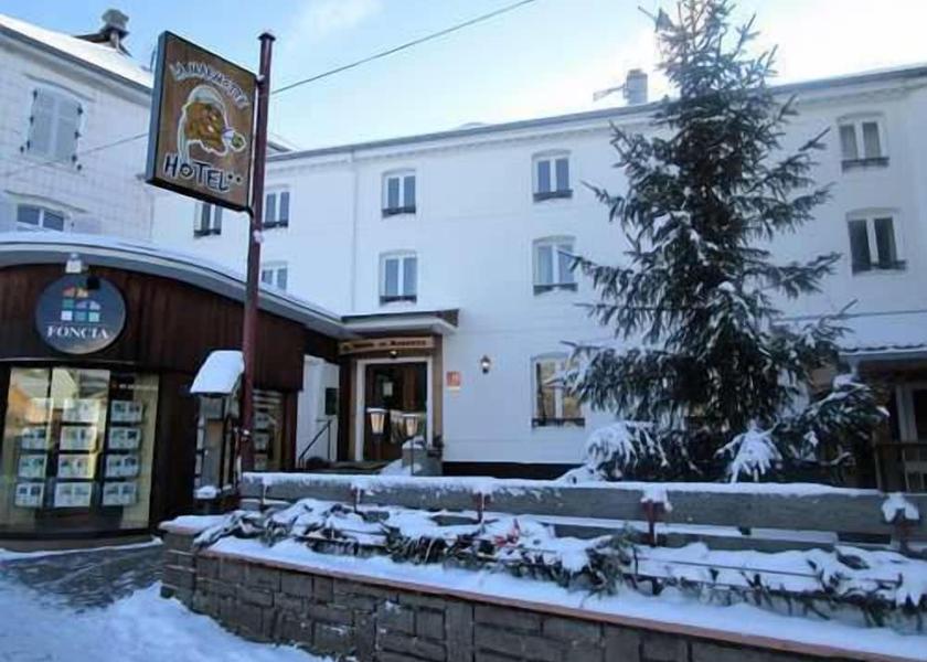 Grand Est Gerardmer Facade