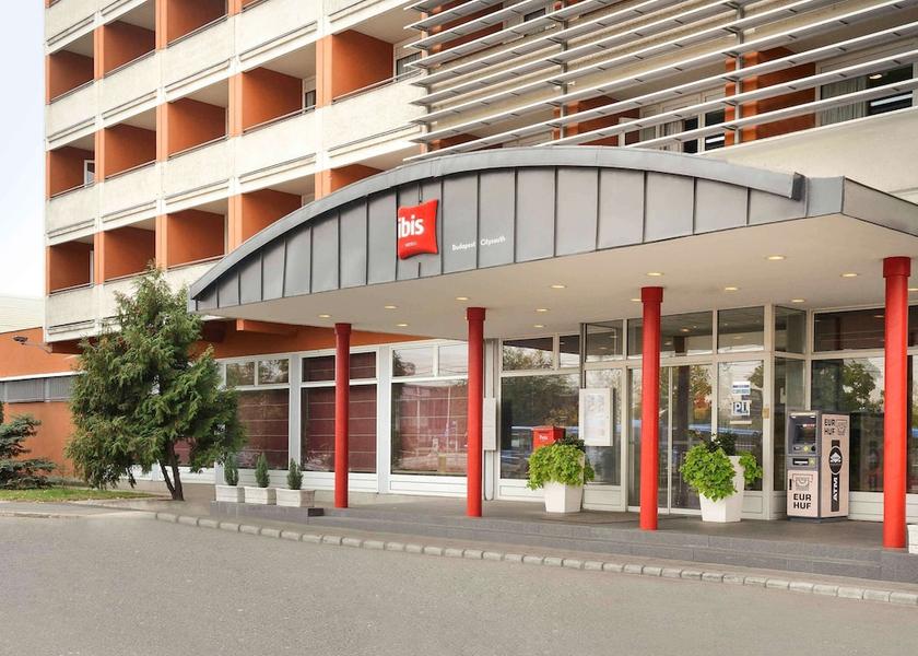  Budapest Exterior Detail