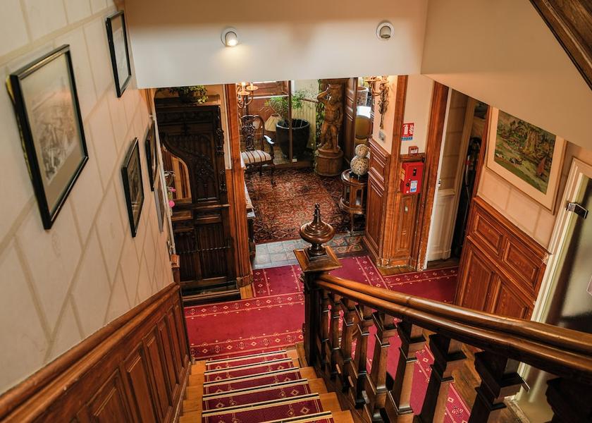 Brittany Paimpol Reception