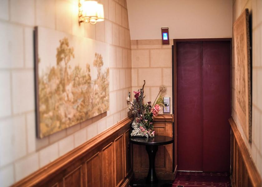 Brittany Paimpol Reception