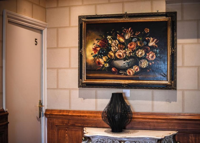 Brittany Paimpol Reception