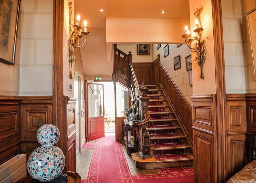 Brittany Paimpol Reception